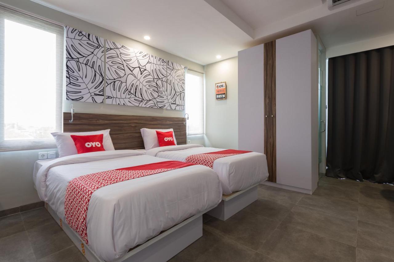 Oyo 2123 Sun Residence Denpasar  Luaran gambar