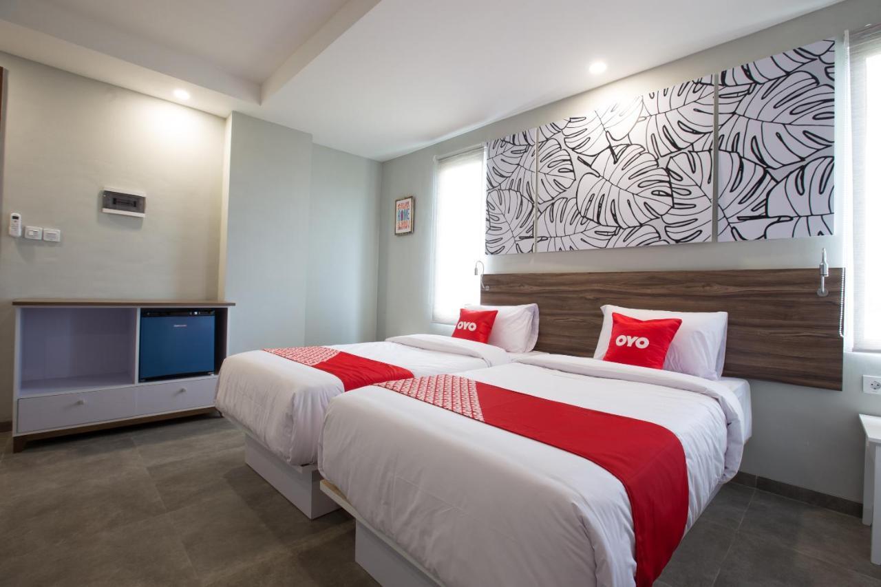 Oyo 2123 Sun Residence Denpasar  Luaran gambar