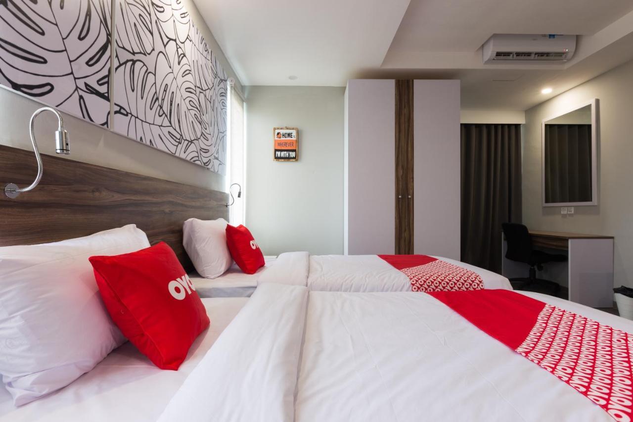 Oyo 2123 Sun Residence Denpasar  Luaran gambar