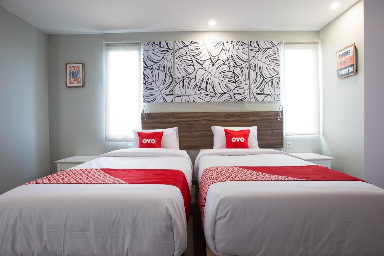 Oyo 2123 Sun Residence Denpasar  Luaran gambar