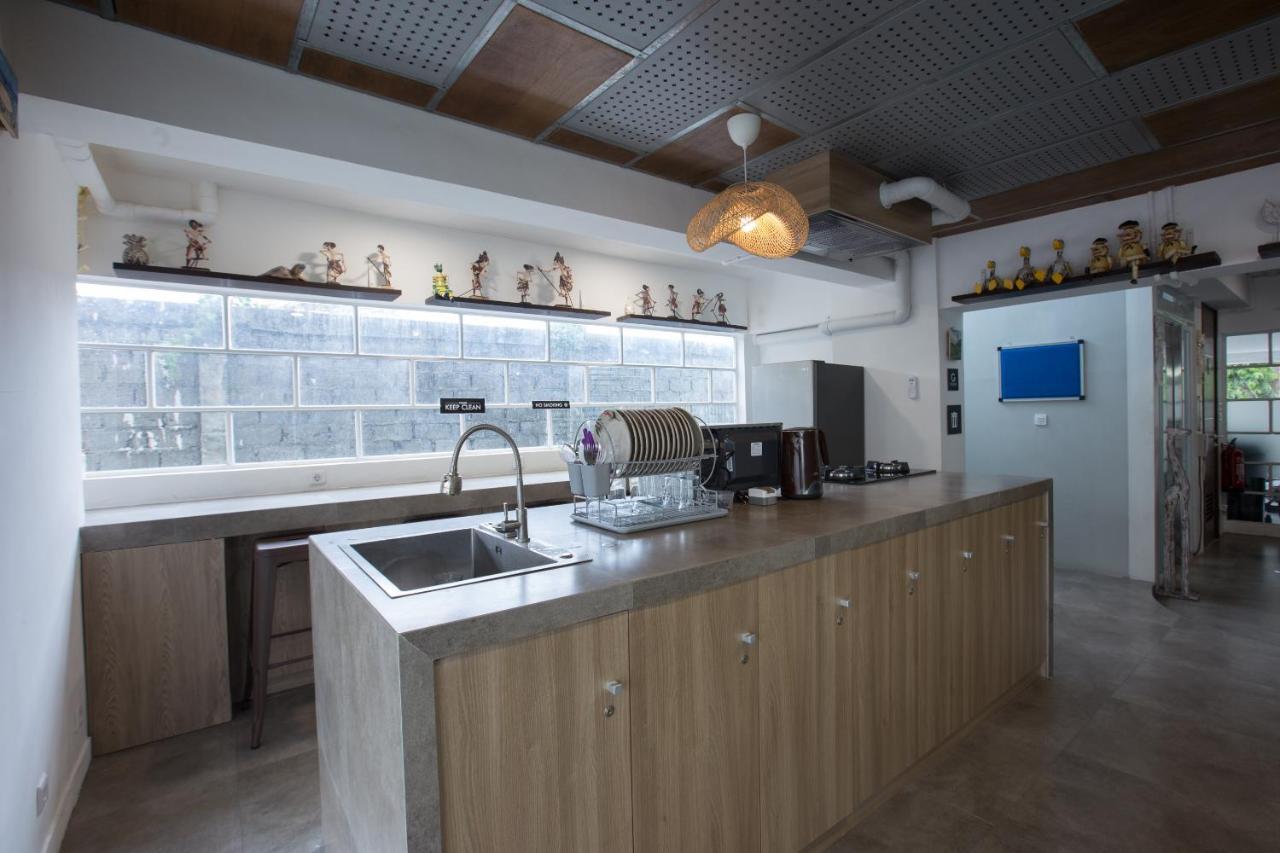 Oyo 2123 Sun Residence Denpasar  Luaran gambar