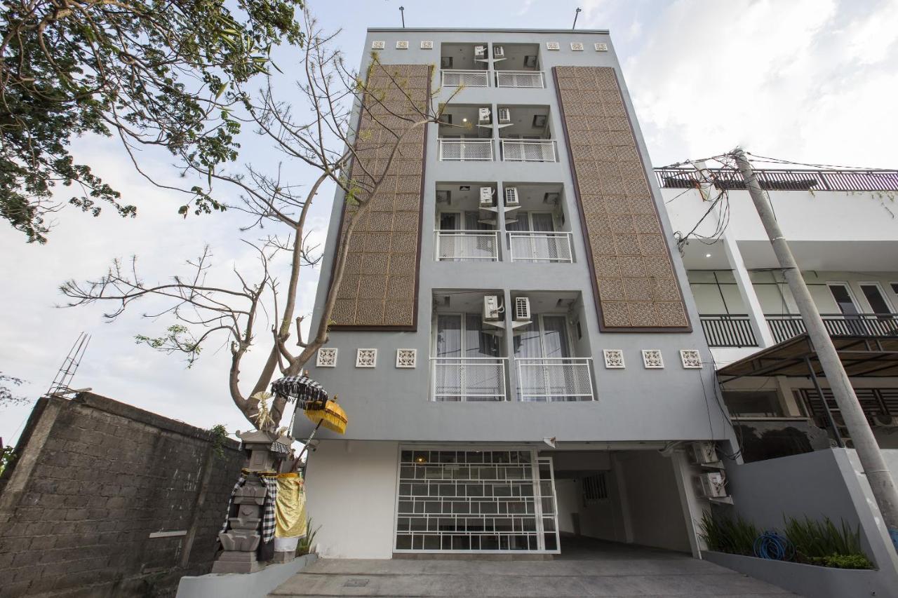 Oyo 2123 Sun Residence Denpasar  Luaran gambar