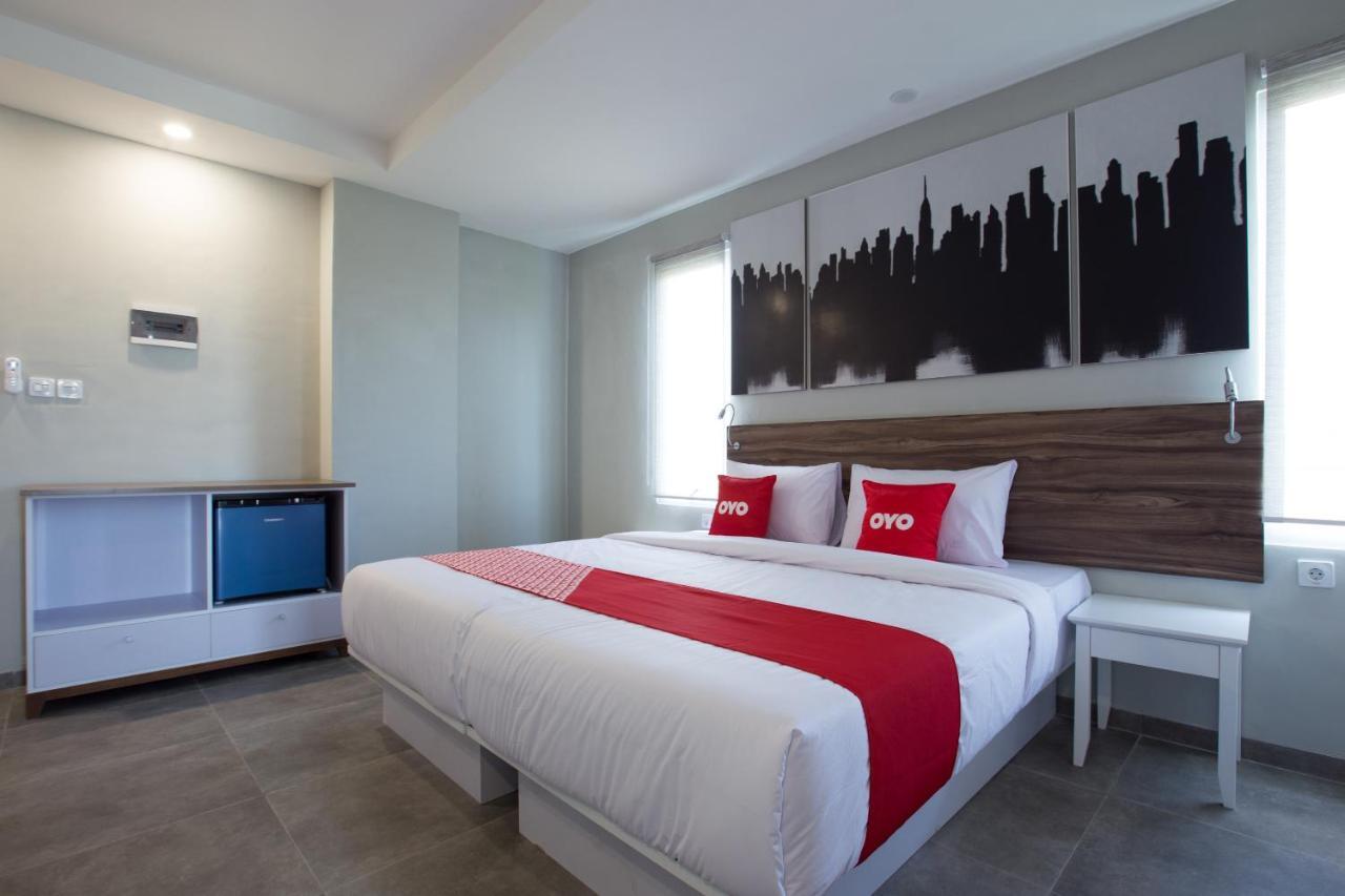 Oyo 2123 Sun Residence Denpasar  Luaran gambar