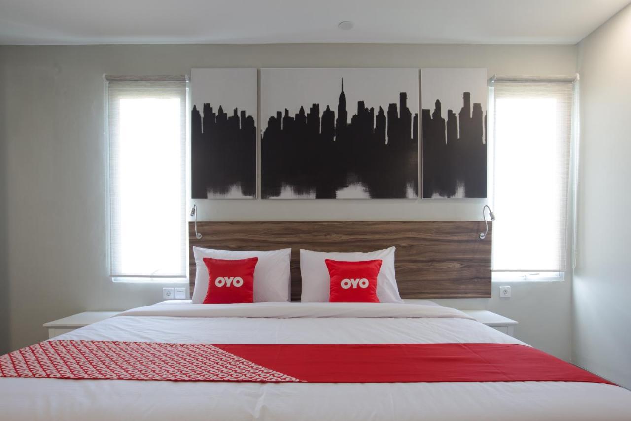 Oyo 2123 Sun Residence Denpasar  Luaran gambar